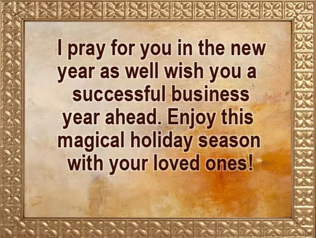 Formal New Year Wishes Formal New Year Wishes