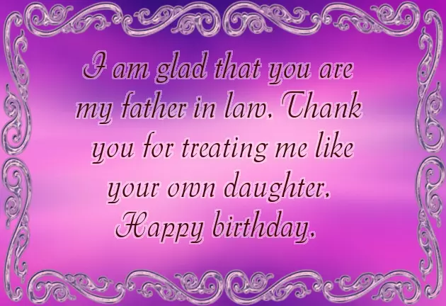 Best Wishes For Father In Law Best Wishes For Father In Law