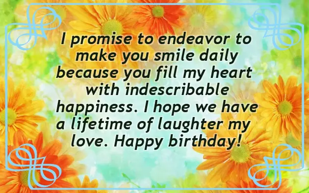 Birthday Wishes Future Wife Birthday Wishes Future Wife