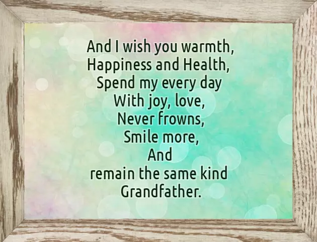 Happy Bday Dadu Happy Bday Dadu