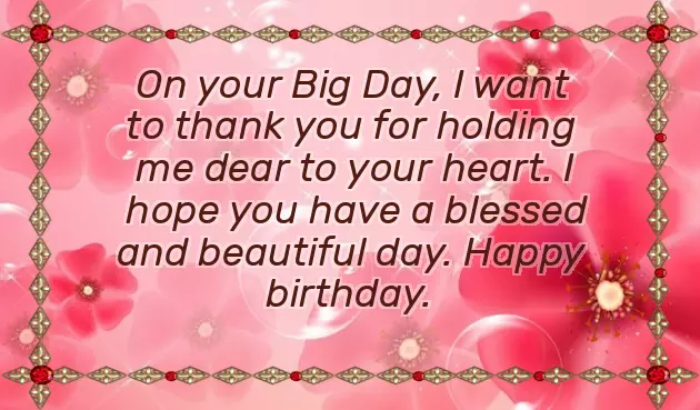 Birthday Wishes For My Boss Man