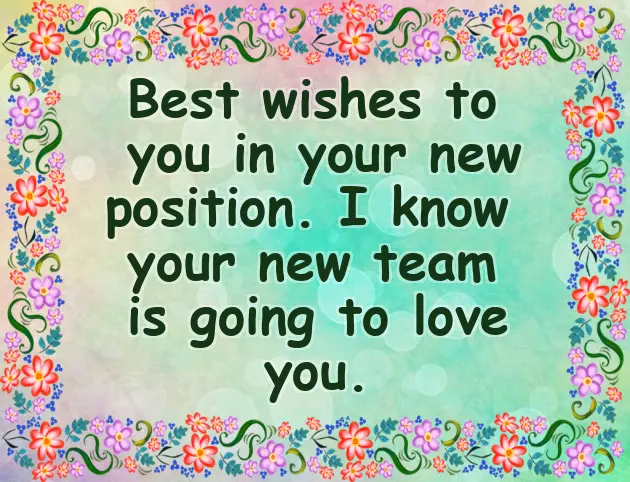 Many Congratulations