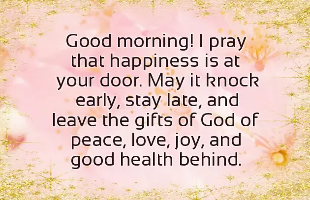 Good Morning Messages Happy Friday Good Morning Messages Happy Friday