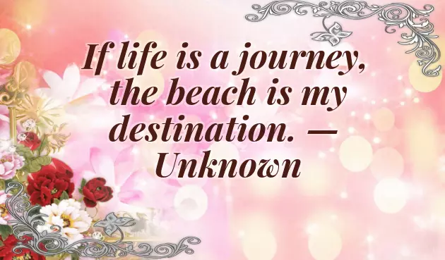 Birthday Wishes From The Beach Birthday Wishes From The Beach