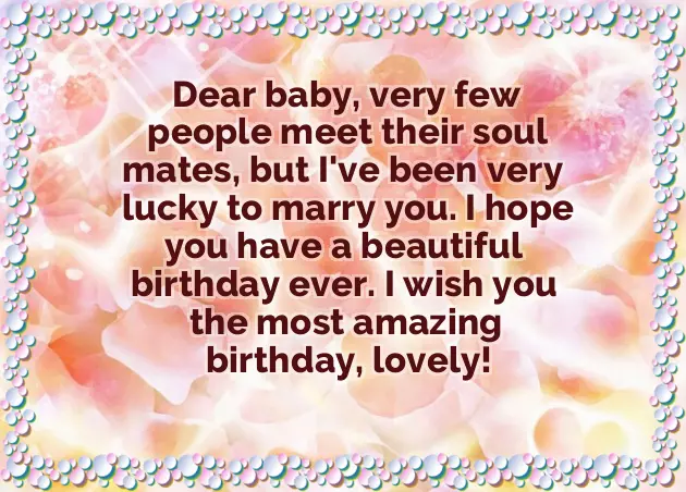 Happy Birthday Quotes My Wife Happy Birthday Quotes My Wife