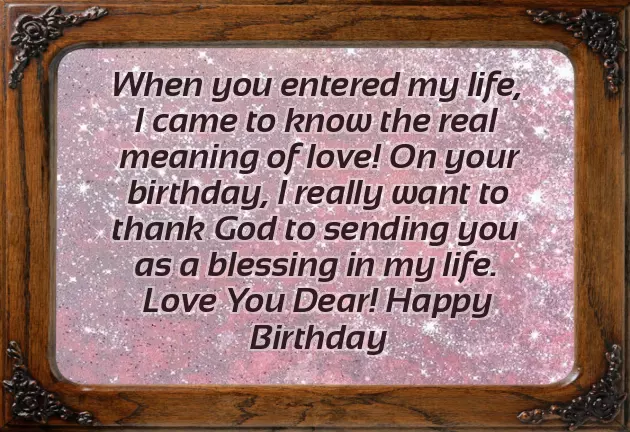 Christian Birthday Greetings For A Friend