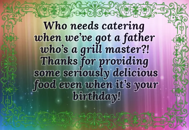 Happy Birthday Dad Funny Happy Birthday Dad Funny