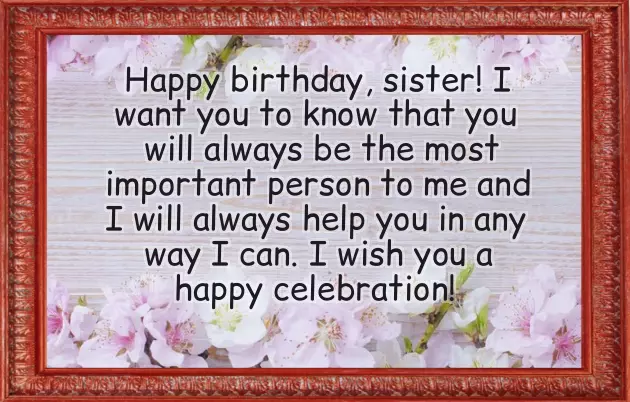 Birthday To Little Sister Birthday To Little Sister