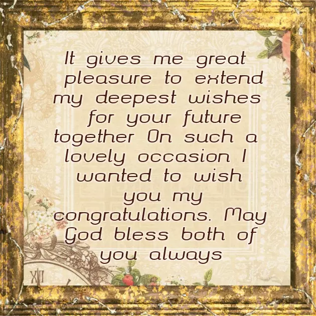 Congratulations On Your Wedding Wishes Congratulations On Your Wedding Wishes