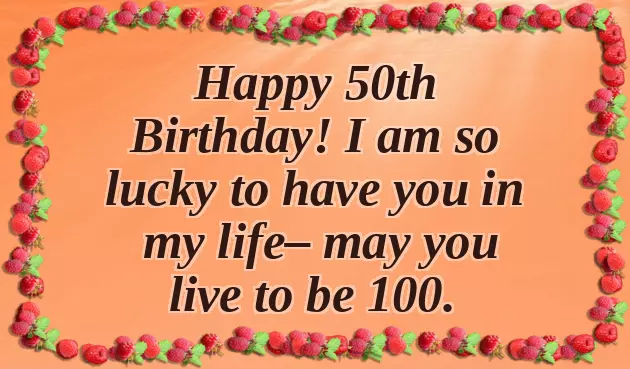 Words Of Wisdom For 50Th Birthday Words Of Wisdom For 50Th Birthday