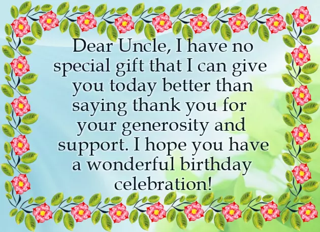 Birthday Wishes For Senior Girl