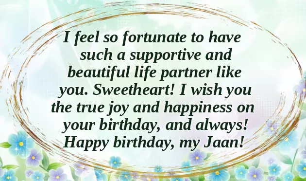 Birthday Wishes For Wife With Love In English Birthday Wishes For Wife With Love In English