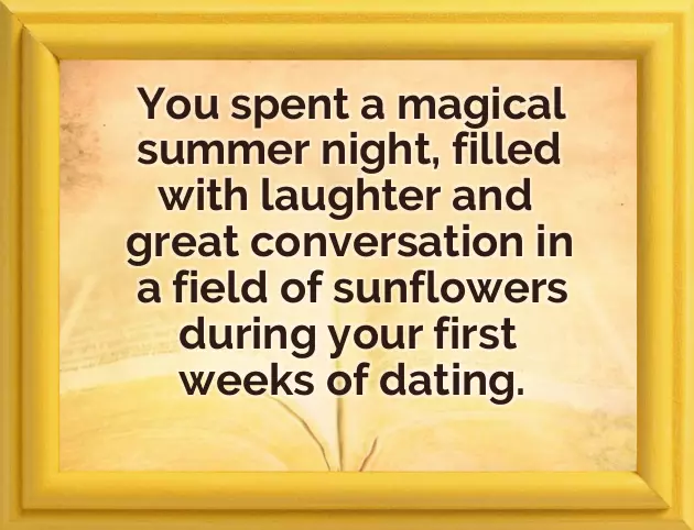 Golden Wedding Anniversary Rose