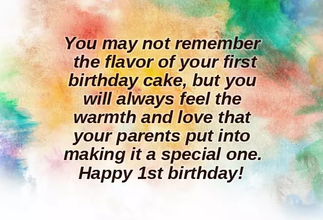 First Birthday With My Daughter First Birthday With My Daughter