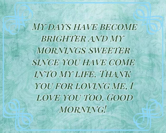 Beautiful Morning Message For Wife Beautiful Morning Message For Wife
