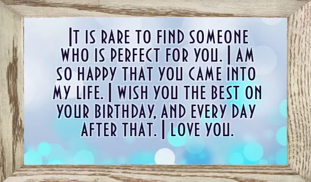 Sentimental Birthday Wishes For Him Sentimental Birthday Wishes For Him