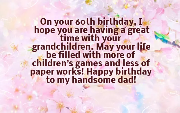 Happy Birthday Best Daddy