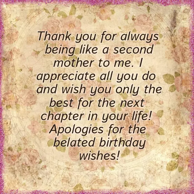 Other Words For Birthday Wishes