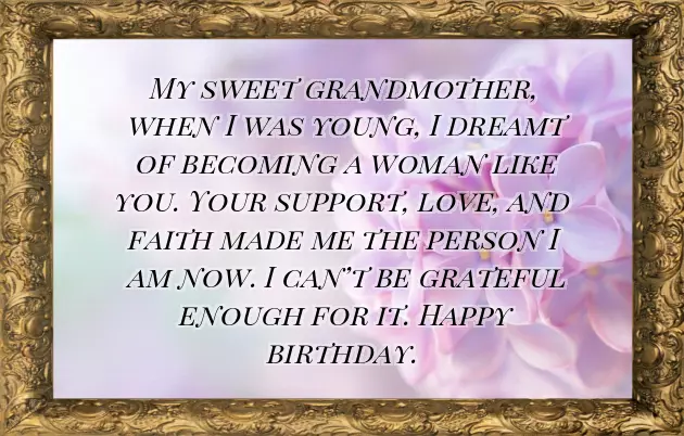 Happy Birthday To The Greatest Mom