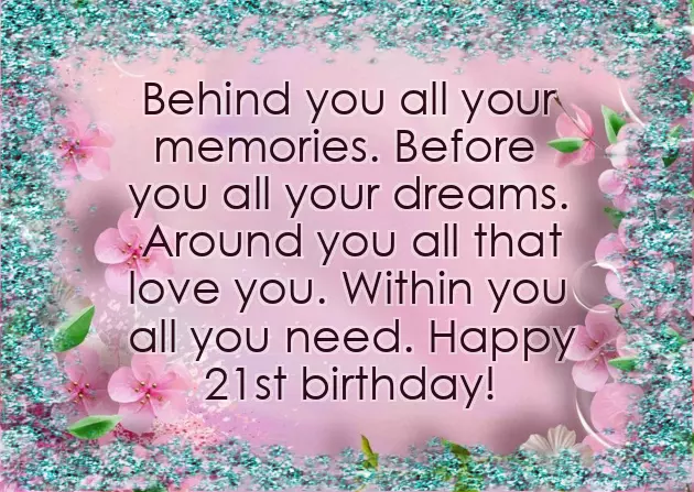 Great Niece Birthday Wishes