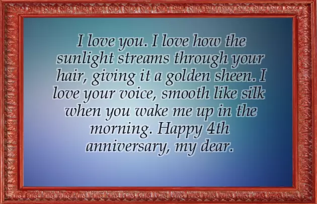 Rom Anniversary Wishes