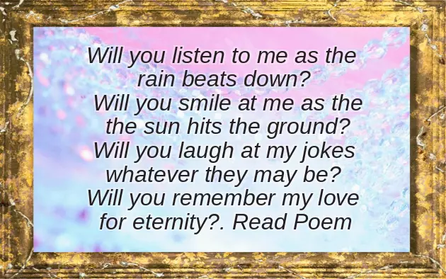 Rose Poems For Her Rose Poems For Her