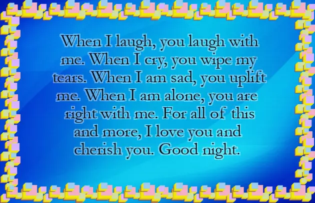 Good Night Romantic Msg For Gf Good Night Romantic Msg For Gf