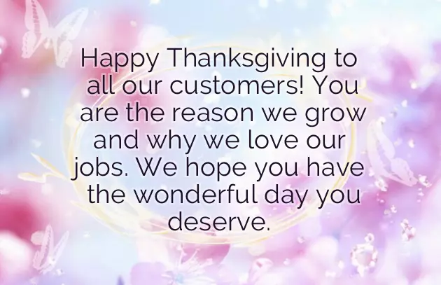 Thanksgiving Phrases For Business Thanksgiving Phrases For Business
