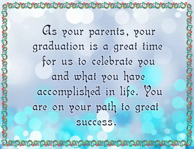 Happy Graduation To My Daughter Happy Graduation To My Daughter