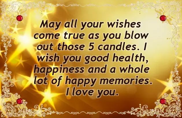 Birthday Wishes To Sister Daughter