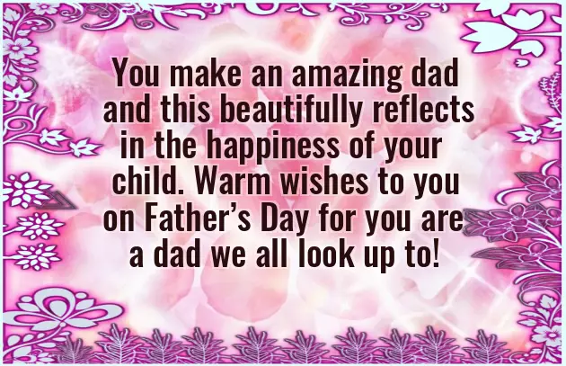 Fathers Day Message To Employees Fathers Day Message To Employees