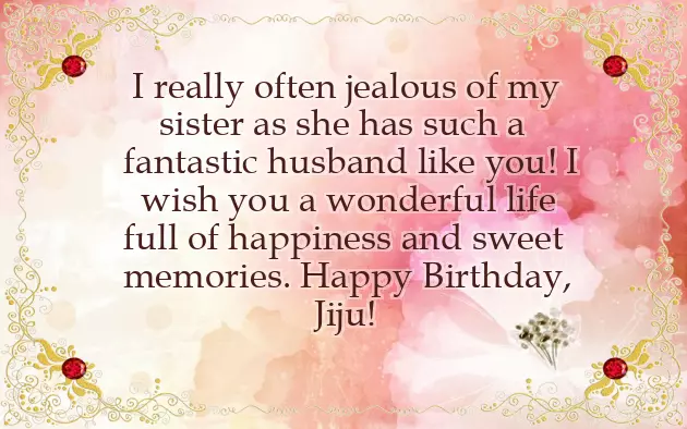 Bday Quotes For Jiju