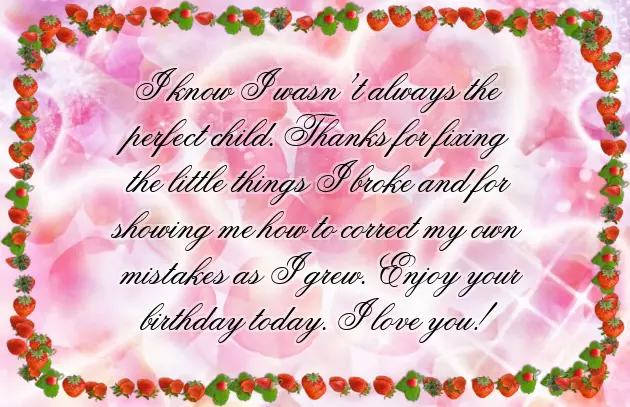 Happy Birthday My Sweet Papa