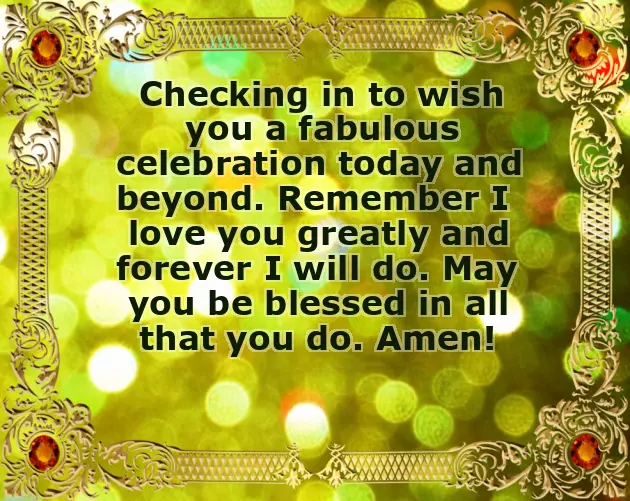 Happy Birthday To An Exceptional Woman