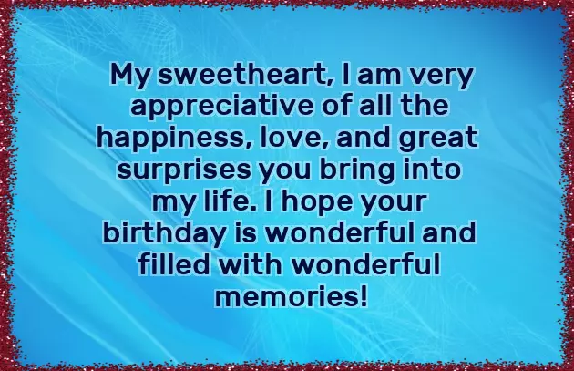 Happy 4 Birthday Granddaughter