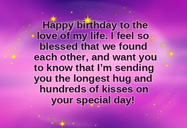 Special Wishes For Someone Special