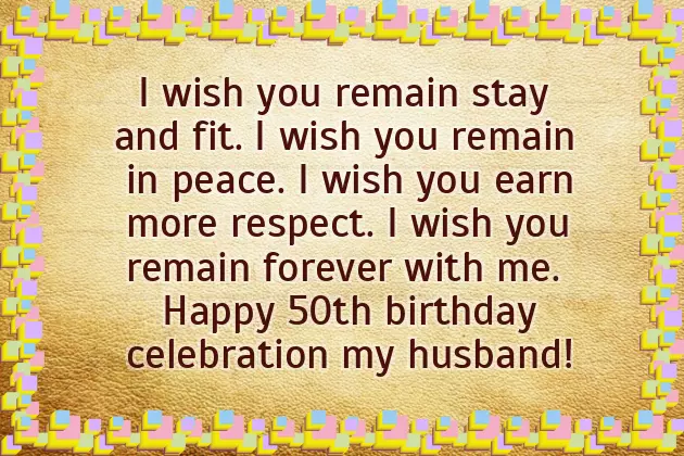 Birthday Wishes For Angry Husband