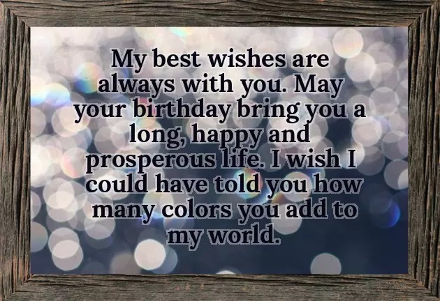 Happy Birthday Text To My Crush Happy Birthday Text To My Crush