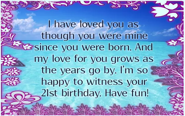 Happy 18Th Birthday To My Niece Happy 18Th Birthday To My Niece