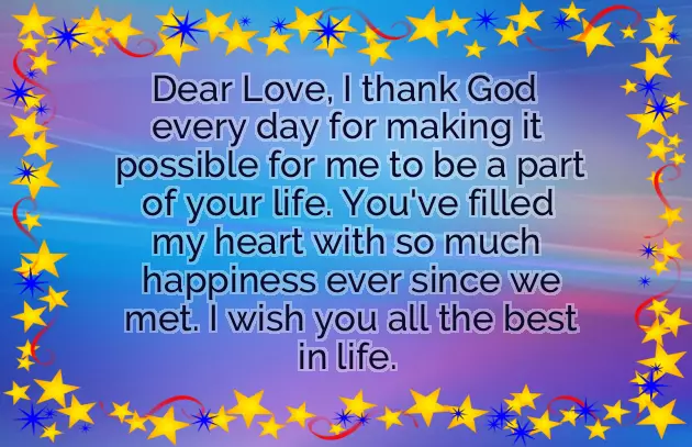 Birthday Message To Your Boyfriend Birthday Message To Your Boyfriend