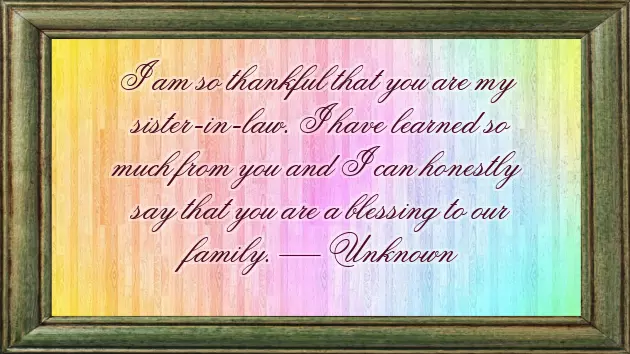 Graduation Wishes For Sister In Law