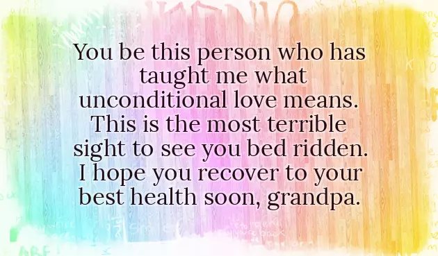 Get Well Soon Quotes For Father Get Well Soon Quotes For Father