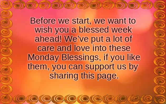 Good Morning Monday With God Good Morning Monday With God