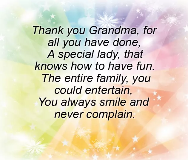 Mothers Day Poem For Grandma Mothers Day Poem For Grandma