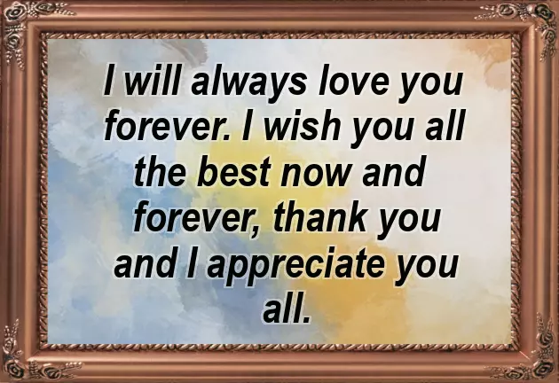 Happy New Month To My Lovely Wife