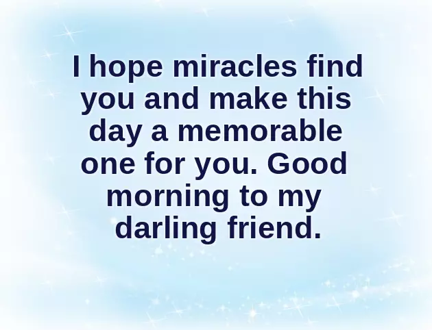 Good Morning And Good Day Good Morning And Good Day