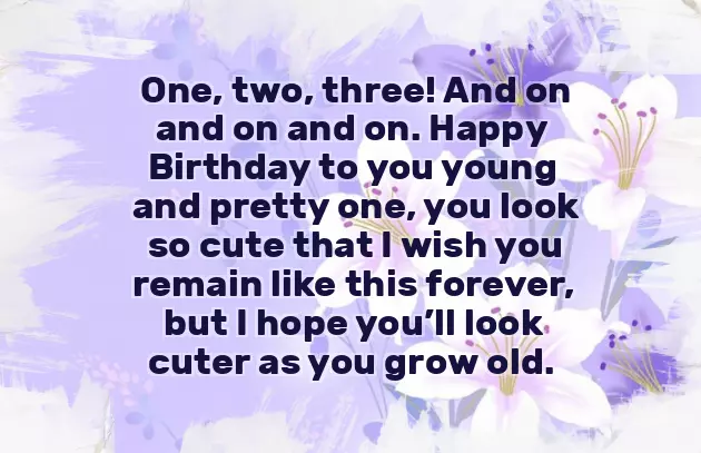 3Rd Birthday Wishes To Daughter 3Rd Birthday Wishes To Daughter