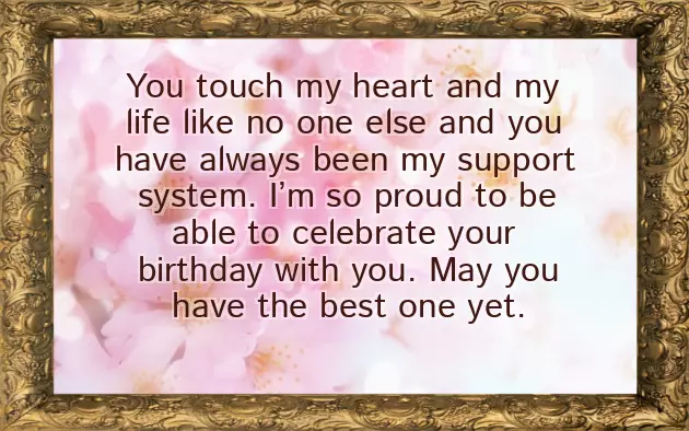 Happy Birthday Paragraph For Sister