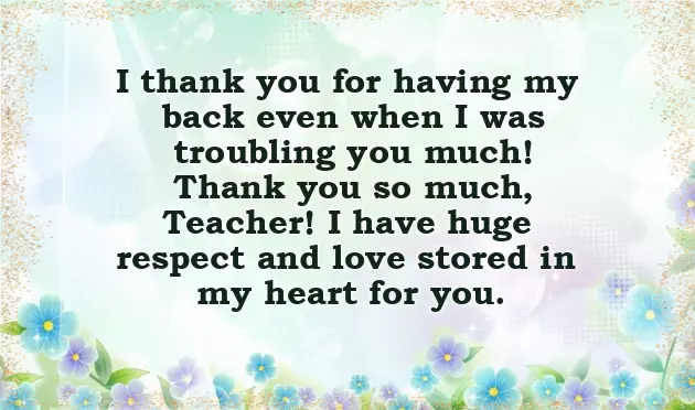 Happy Teachers Day Love Happy Teachers Day Love