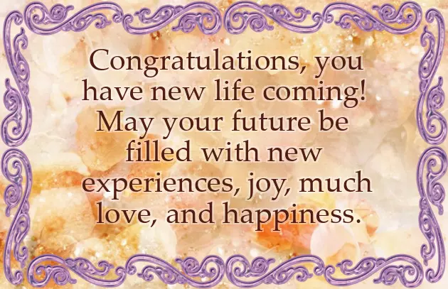 Congratulations On Baby